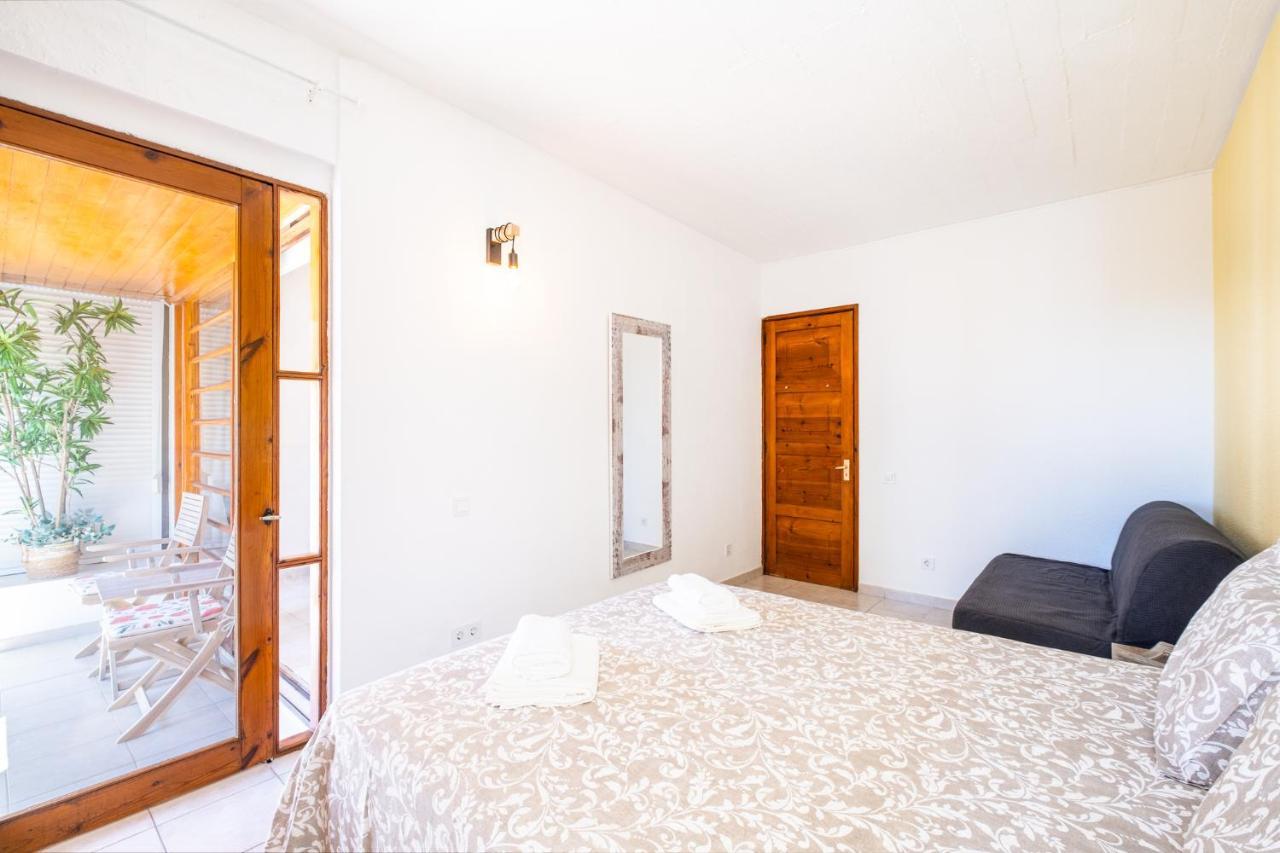 Entire Apartment 5Min From Oura Beach Albufeira Exterior foto