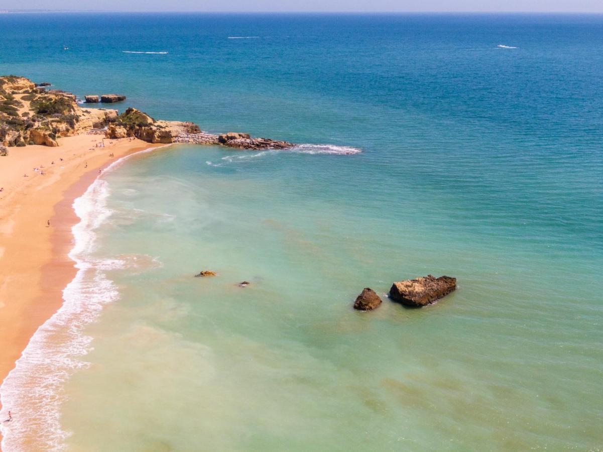 Entire Apartment 5Min From Oura Beach Albufeira Exterior foto
