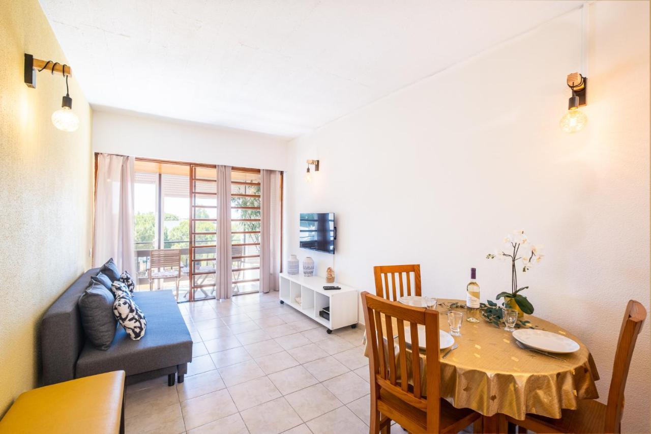 Entire Apartment 5Min From Oura Beach Albufeira Exterior foto