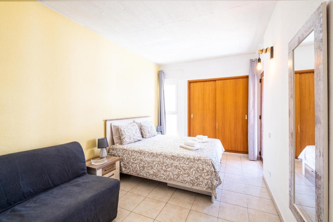 Entire Apartment 5Min From Oura Beach Albufeira Exterior foto
