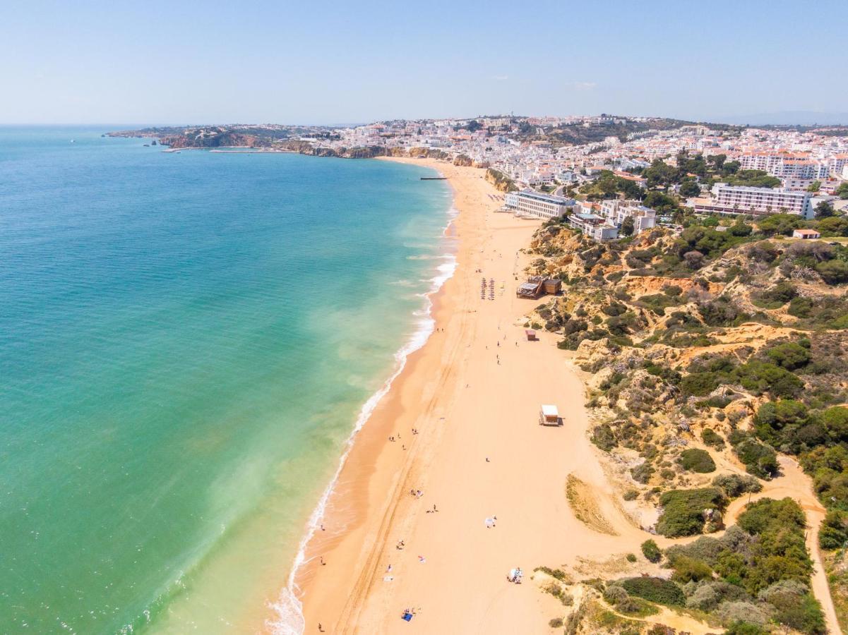 Entire Apartment 5Min From Oura Beach Albufeira Exterior foto